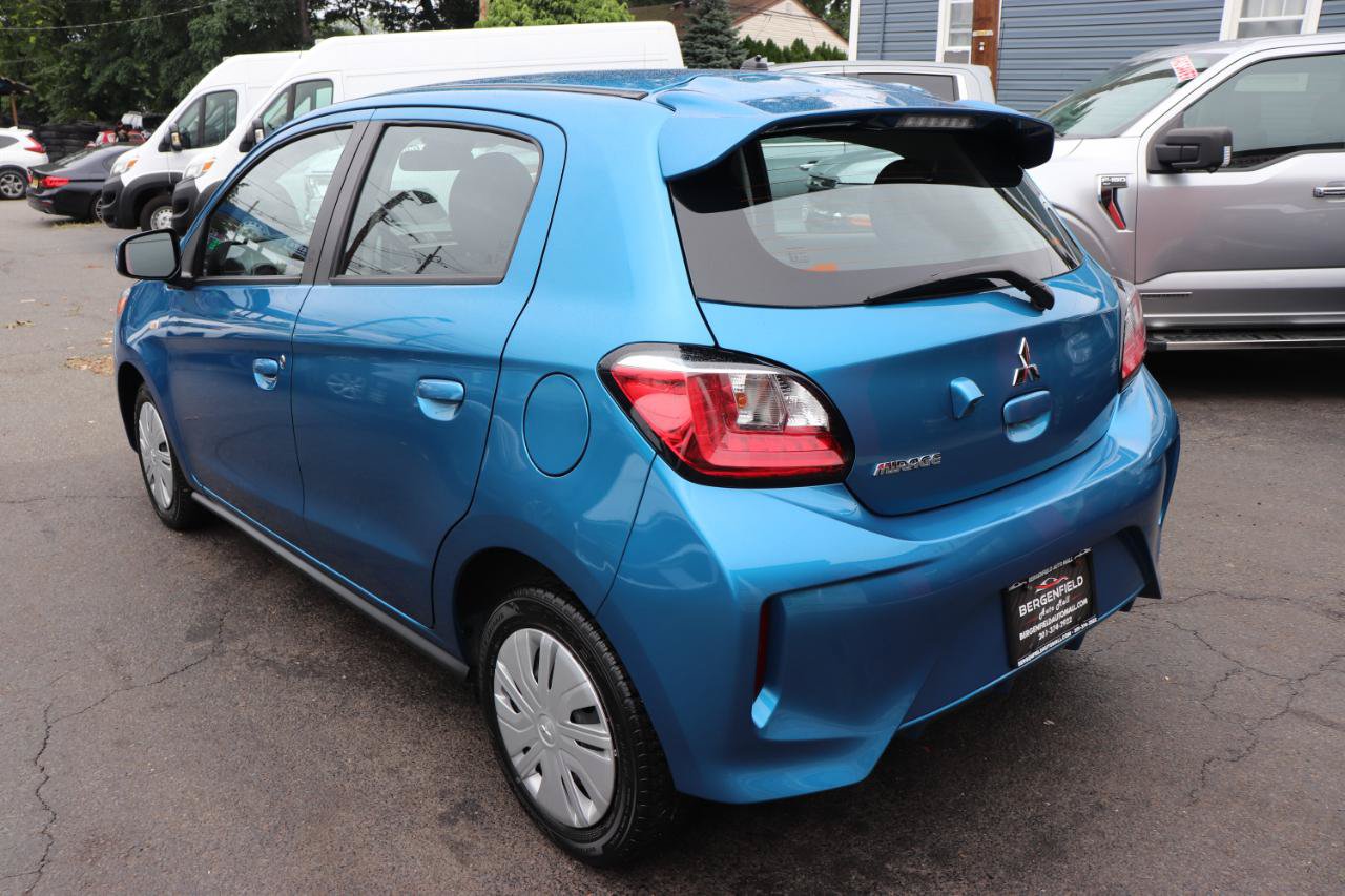 Used 2024 Mitsubishi Mirage ES FWD image 3
