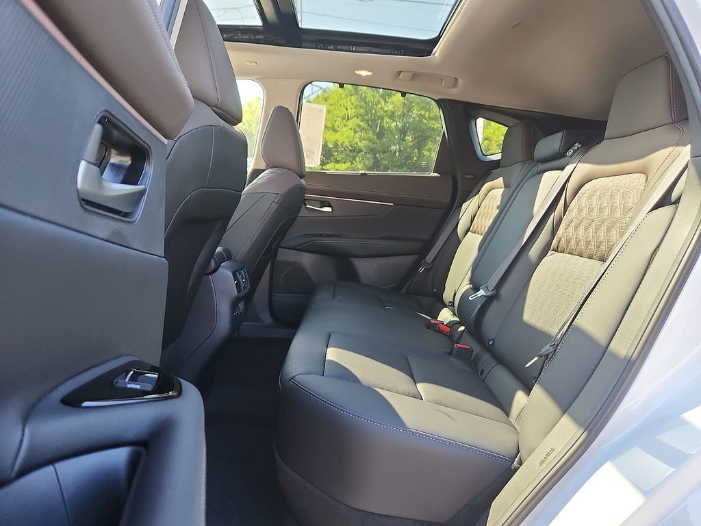 New 2026 Nissan Murano Platinum w/ Cargo Package AWD/4WD image 5