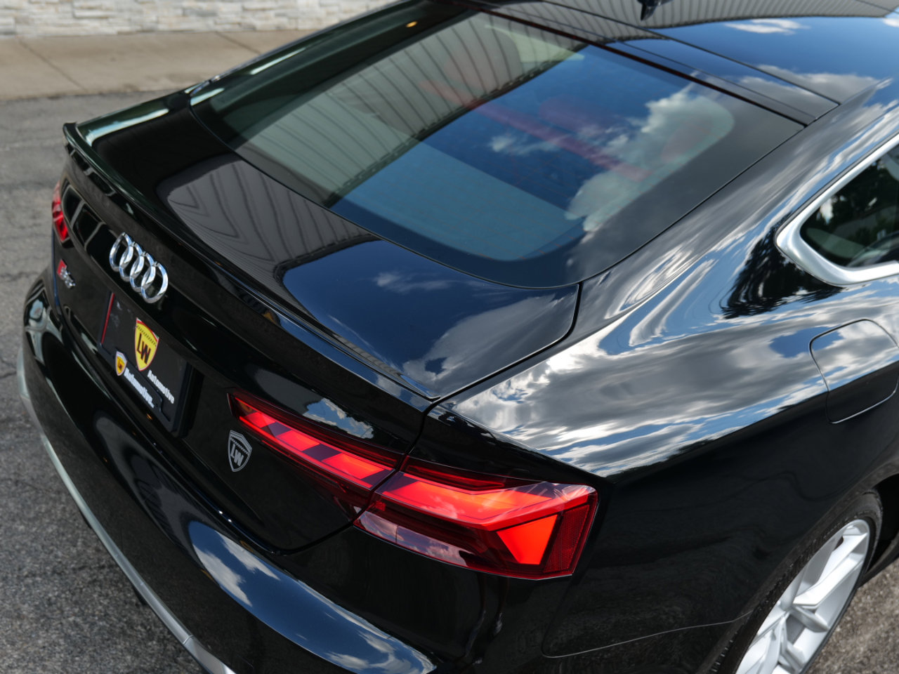 Used 2020 Audi S5 Premium Plus image 83