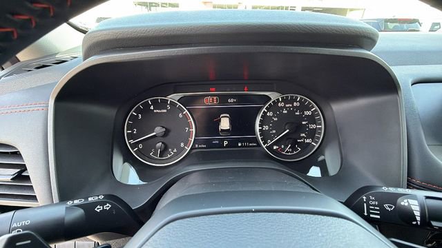 New 2026 Nissan Rogue SV image 30