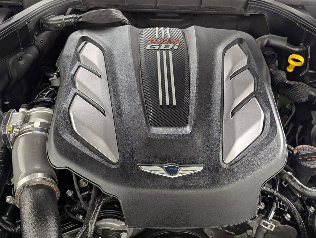 Used 2020 Genesis G80 3.3T Sport image 10