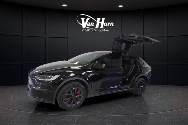 Used 2023 Tesla Model X Plaid image 43