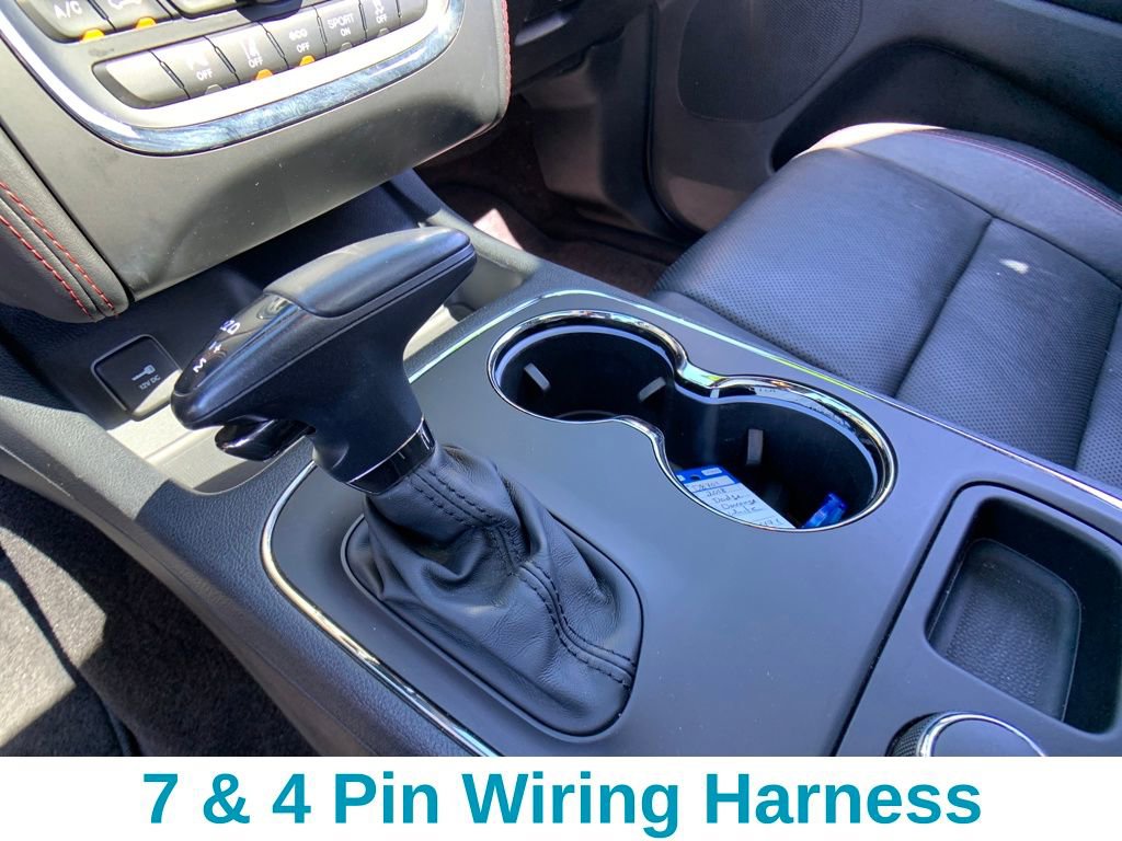 Used 2018 Dodge Durango R/T w/ Technology Group image 25