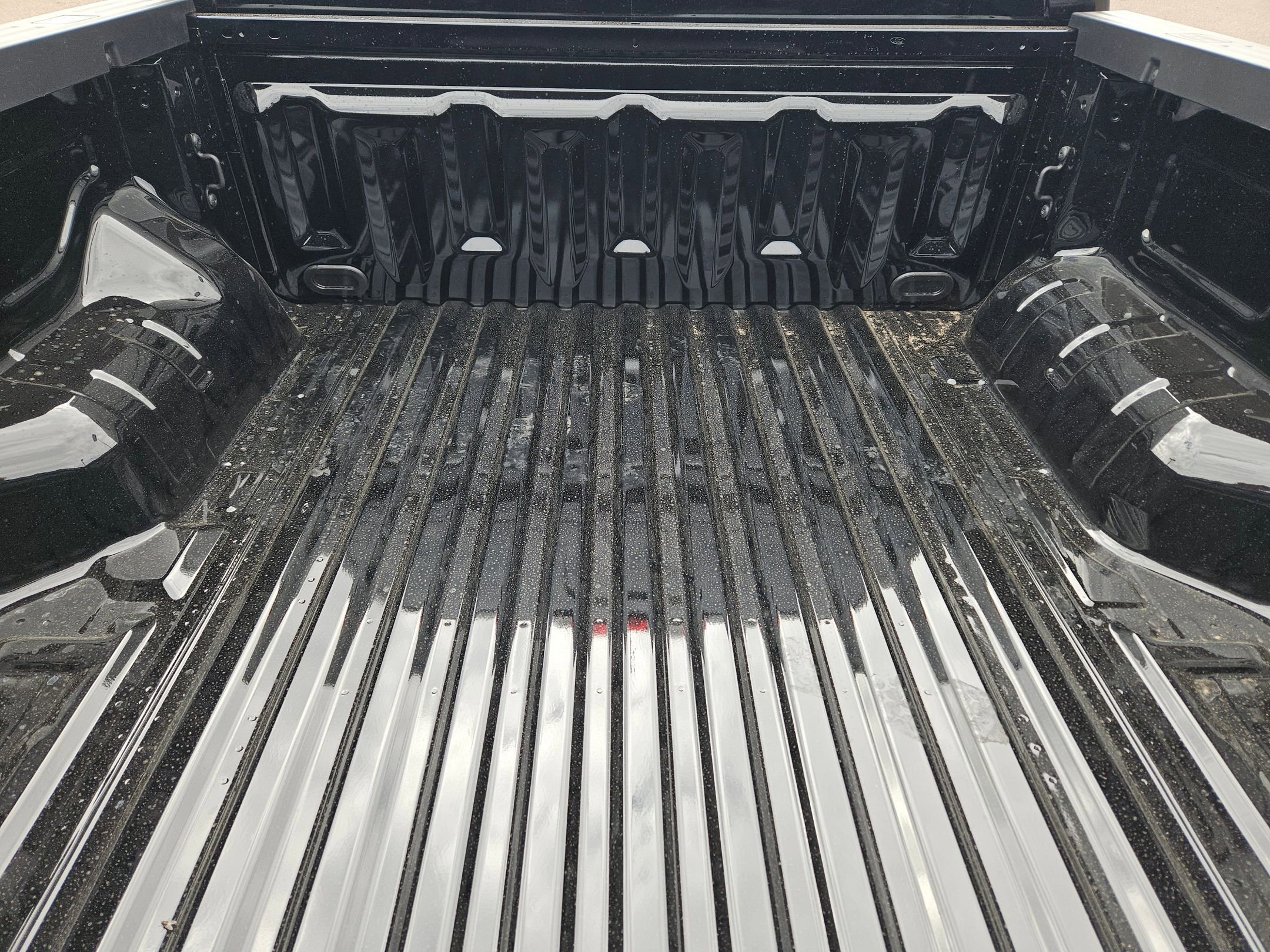 New 2025 Ford Ranger Lariat w/ Black Appearance Package image 4