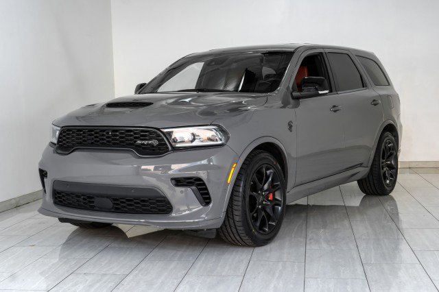 Used 2023 Dodge Durango SRT Hellcat AWD/4WD image 4