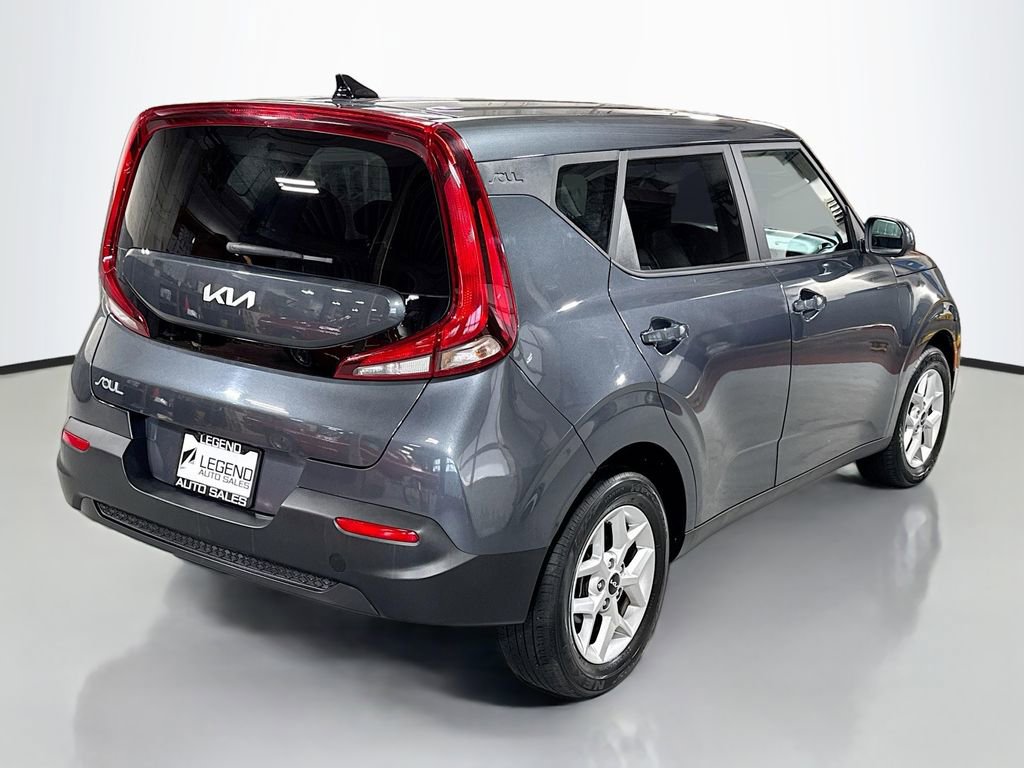 Used 2022 Kia Soul LX w/ Technology Package image 7