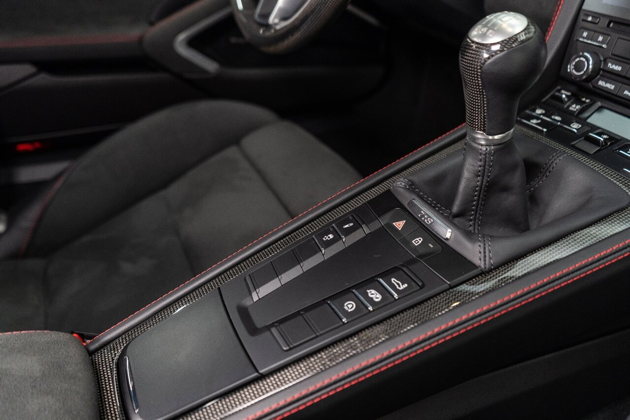 Used 2024 Porsche 718 Cayman GTS RWD image 46