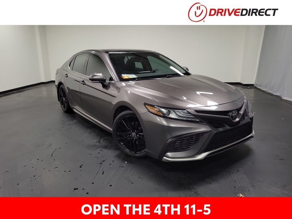 Used 2023 Toyota Camry XSE w/ Cold Weather Package