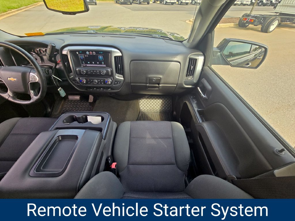 Certified 2015 Chevrolet Silverado 1500 LT w/ All Star Edition AWD/4WD image 17
