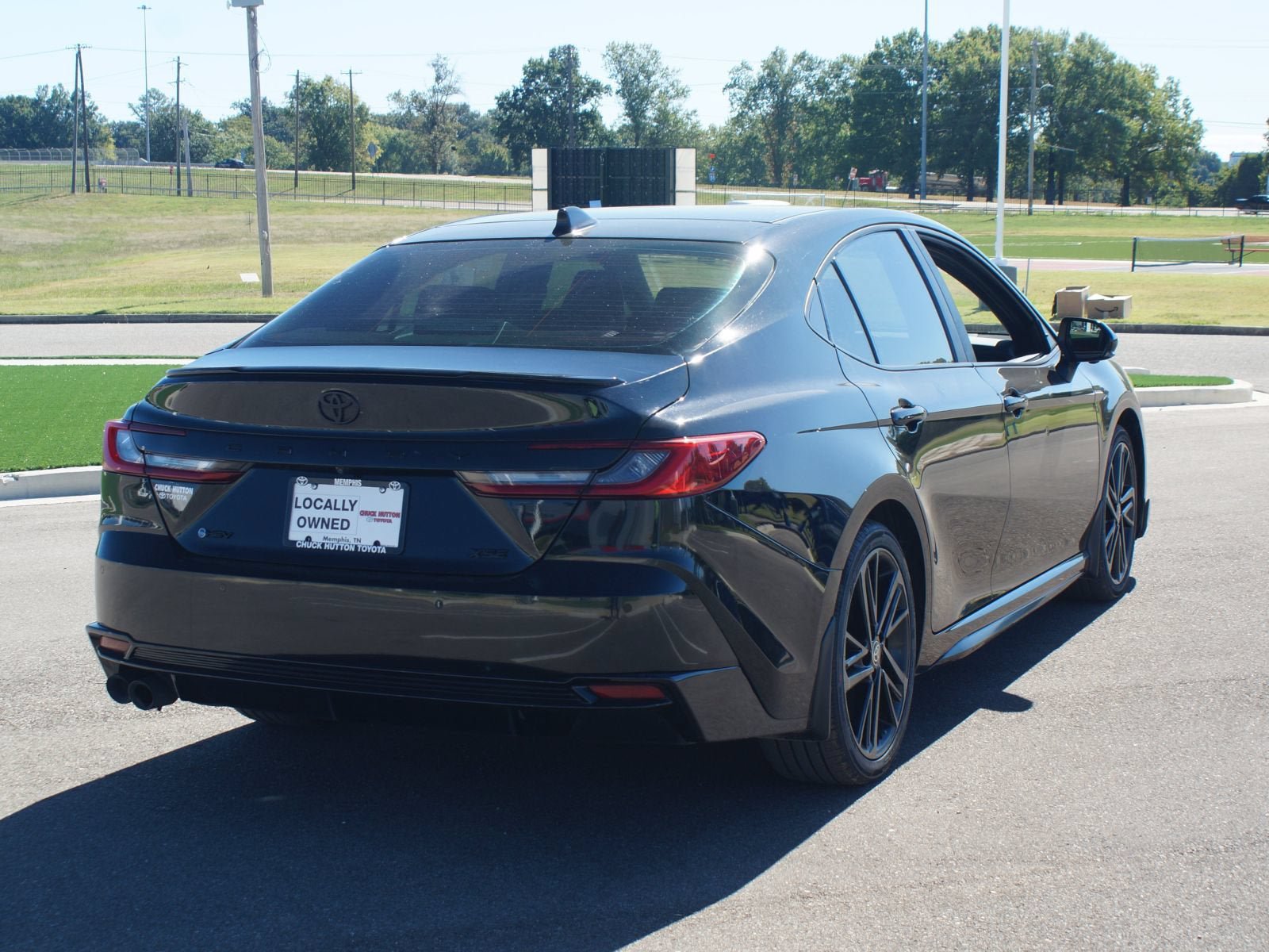 Used 2025 Toyota Camry XSE w/ Premium Plus Package FWD image 20