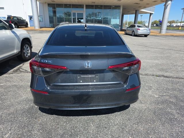 Used 2024 Honda Civic EX image 3