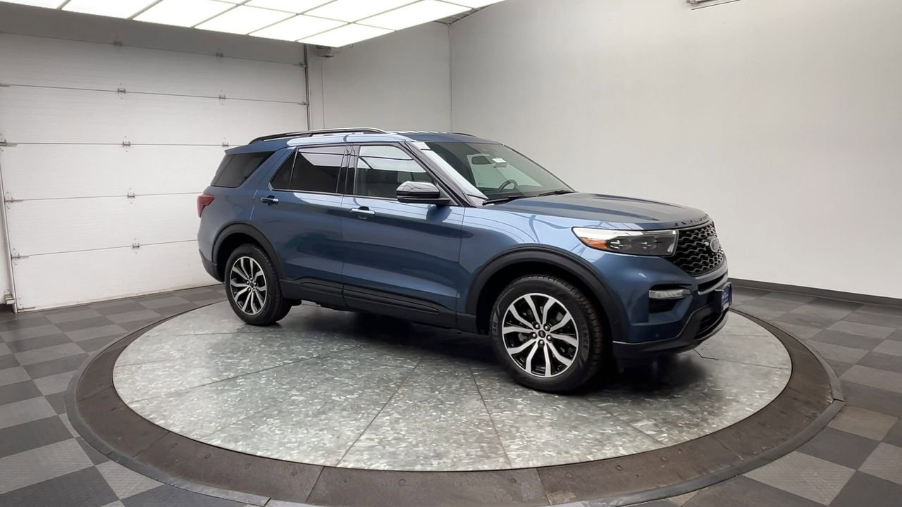 Certified 2020 Ford Explorer ST AWD/4WD image 45