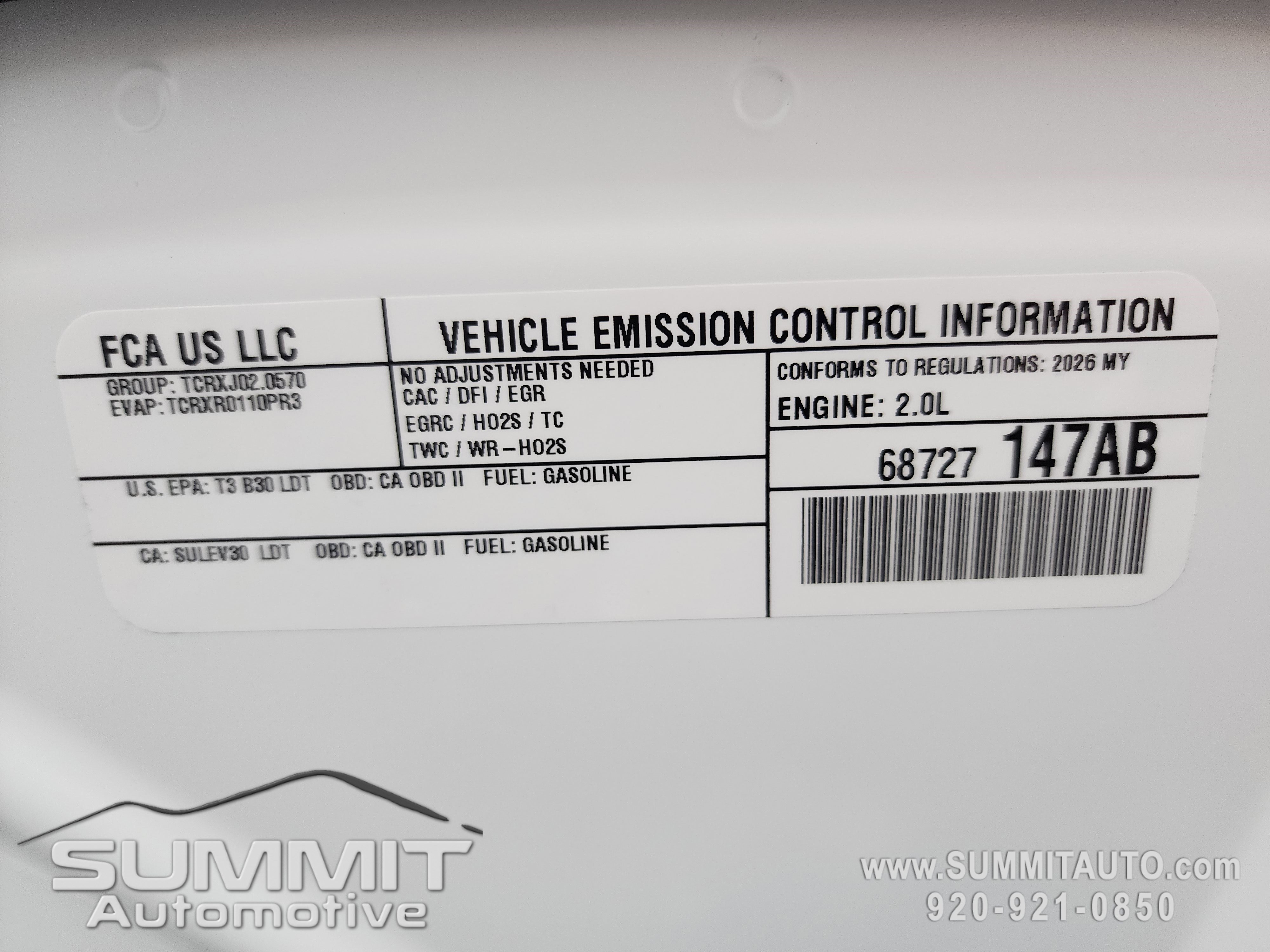 New 2026 Jeep Compass Latitude w/ Quick Order Package 29K image 21