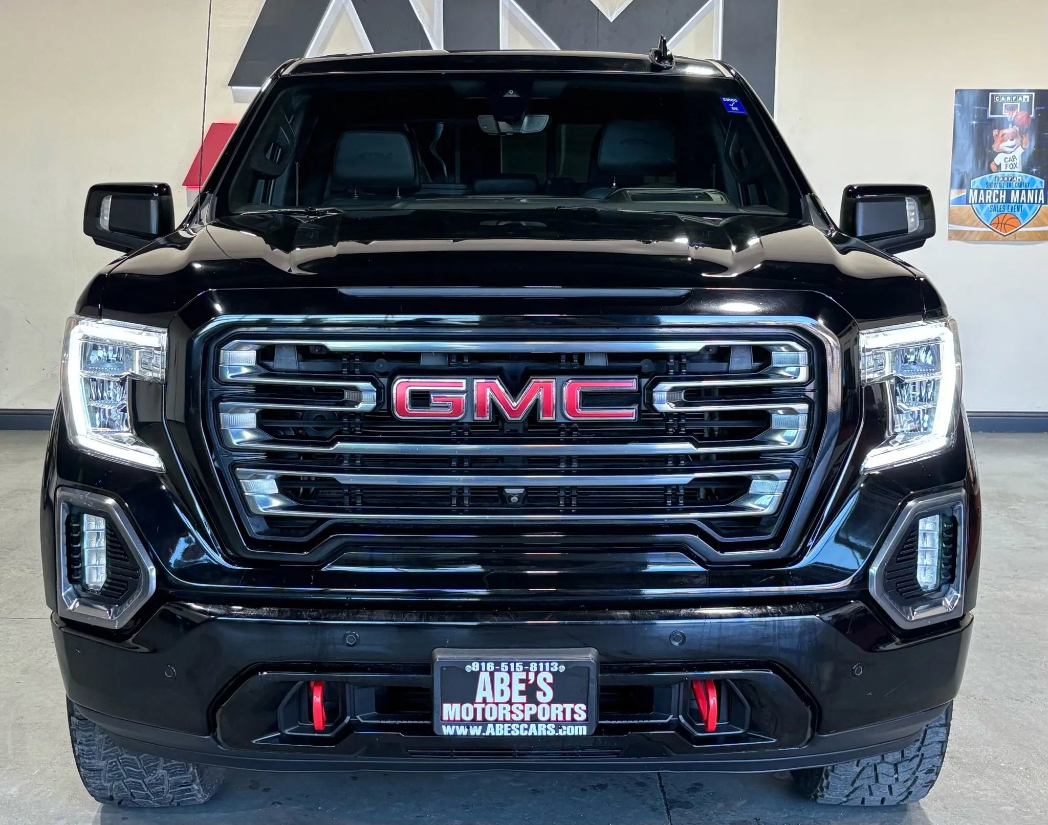 Used 2020 GMC Sierra 1500 AT4 w/ AT4 Premium Package image 3