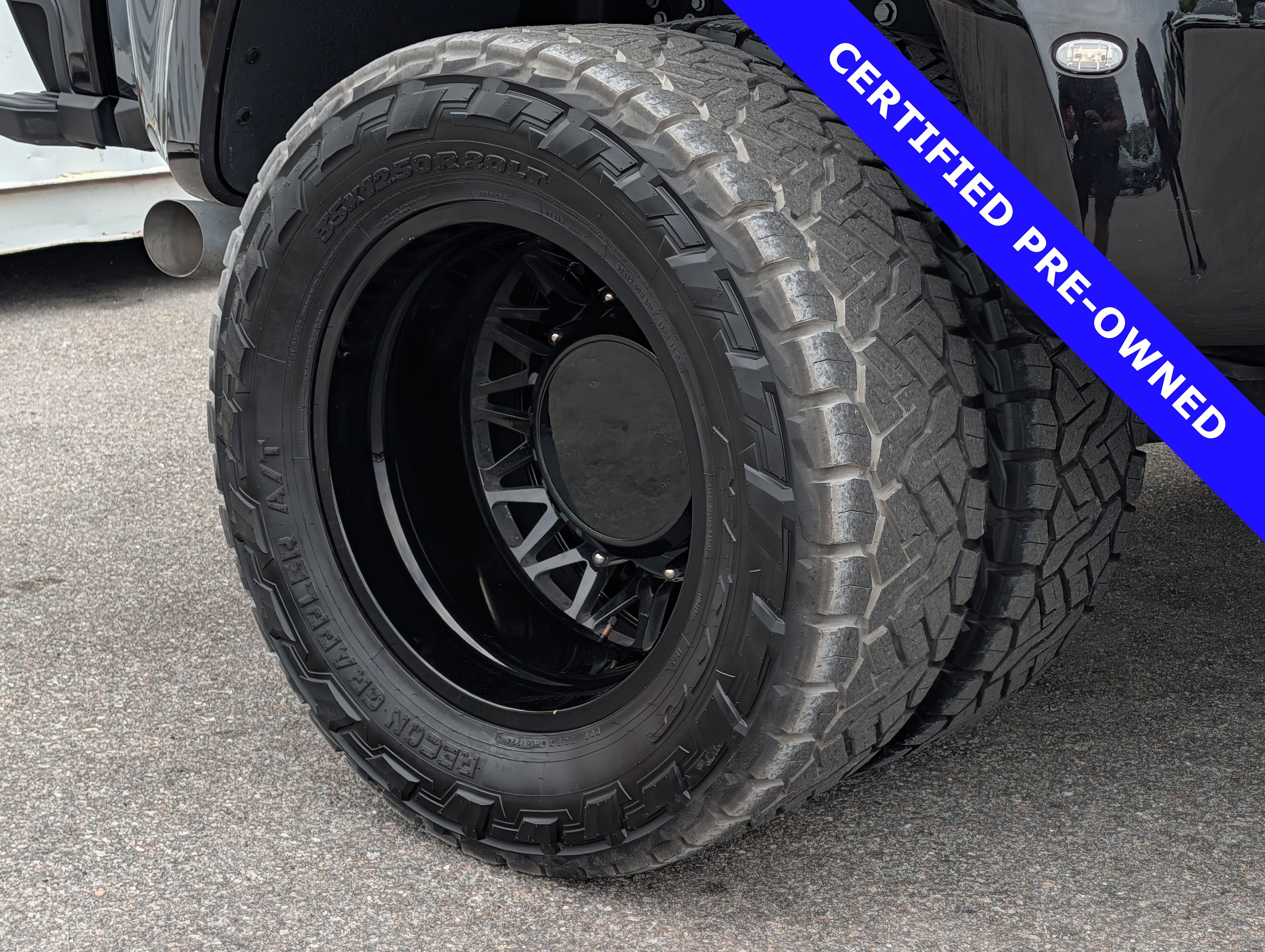 Certified 2024 Ford F450 Limited w/ FX4 Off-Road Package AWD/4WD image 13