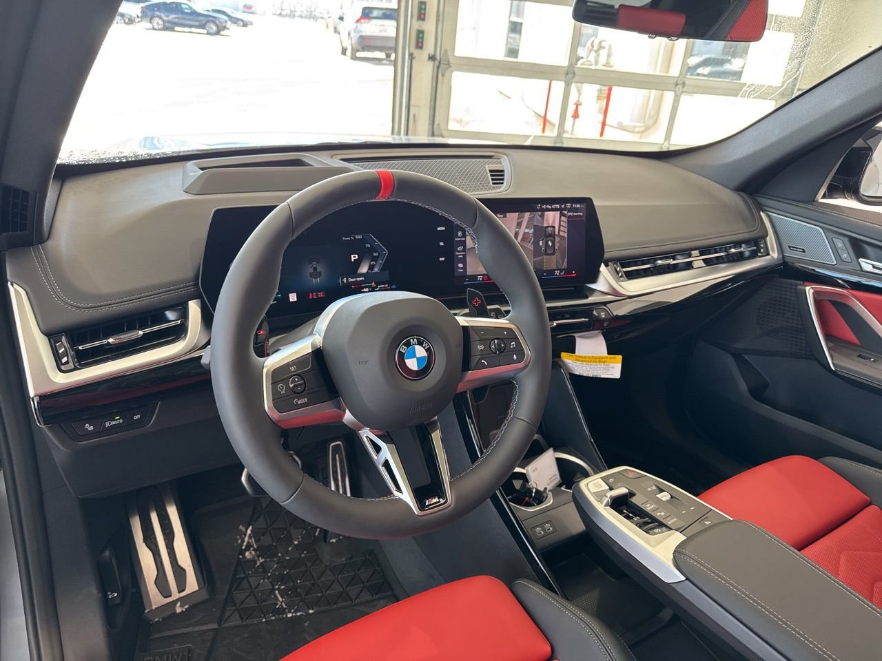 New 2026 BMW X1 M35i AWD/4WD image 17