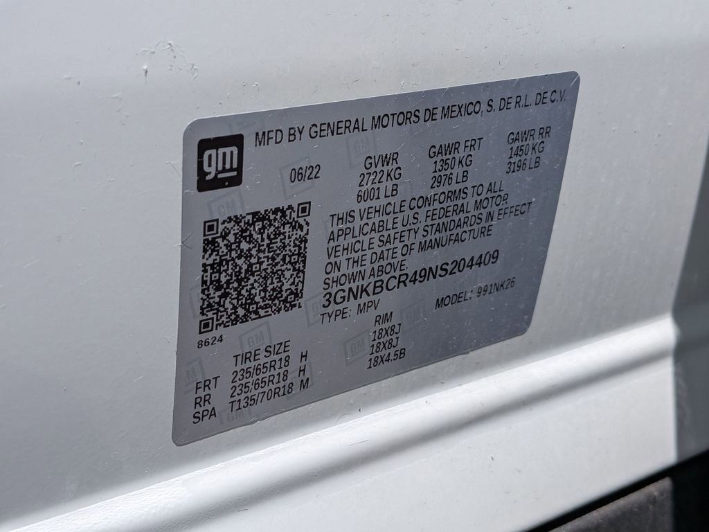 Used 2022 Chevrolet Blazer LT image 31