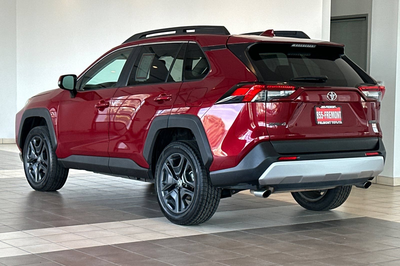 Certified 2024 Toyota RAV4 Adventure AWD/4WD image 6