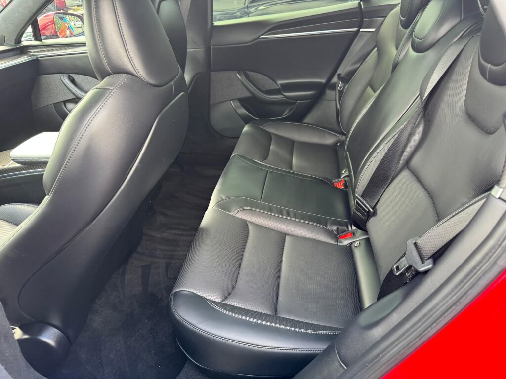 Used 2021 Tesla Model S Plaid image 20