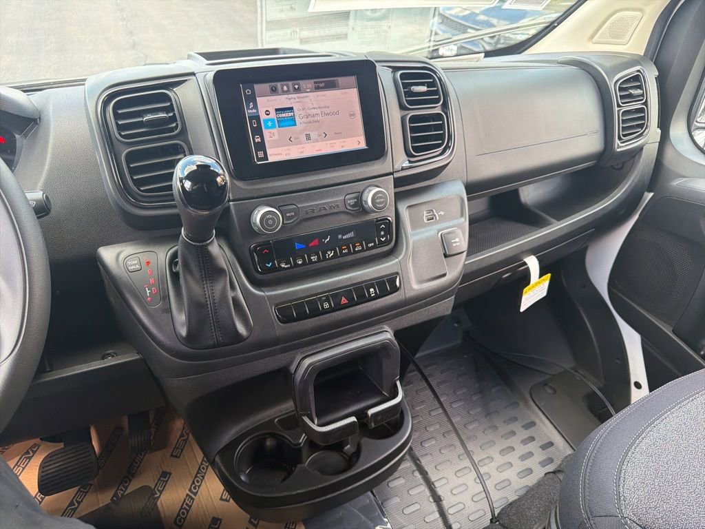 New 2026 RAM ProMaster 2500 w/ Convenience Group FWD image 13