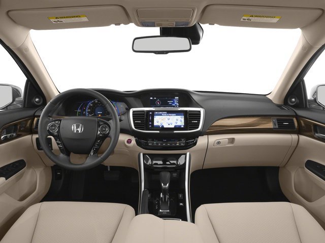 Used 2017 Honda Accord Touring image 8