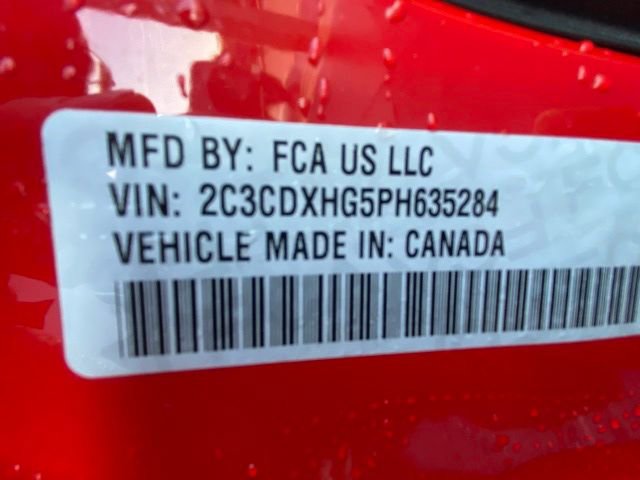 Used 2023 Dodge Charger GT w/ Technology Group image 25