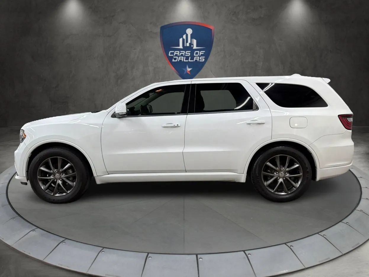 Used 2018 Dodge Durango GT image 2
