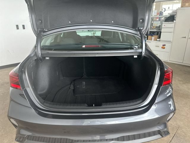 Certified 2023 Kia Forte LXS w/ LXS Technology Package FWD image 21