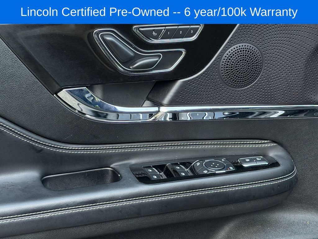 Certified 2024 Lincoln Corsair AWD w/ Equipment Group 101A image 25