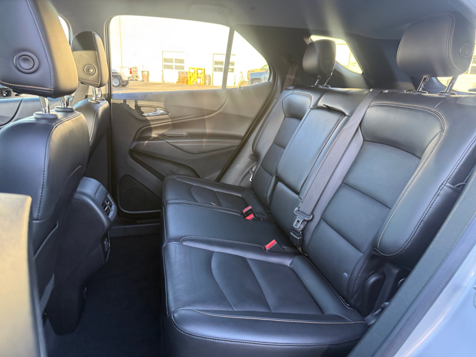 Certified 2019 Chevrolet Equinox Premier AWD/4WD image 24
