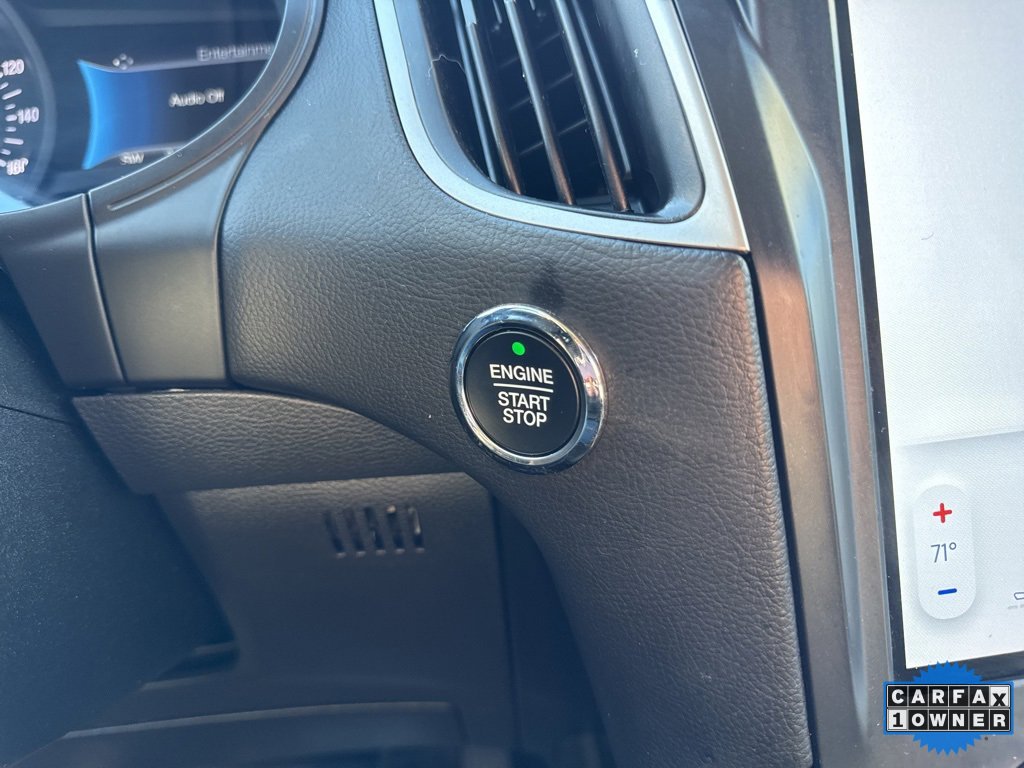 Used 2024 Ford Edge SEL image 23