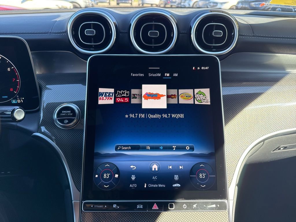 New 2026 Mercedes-Benz GLC 300 4MATIC image 31