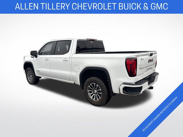 Certified 2022 GMC Sierra 1500 AT4 image 4