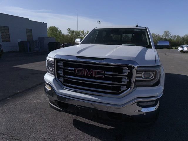 Used 2017 GMC Sierra 1500 SLT AWD/4WD image 4