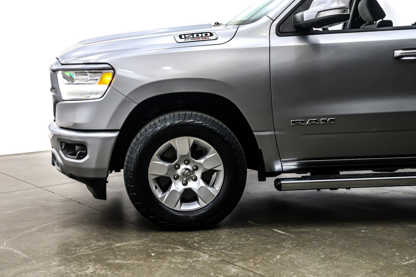 Used 2022 RAM 1500 Big Horn image 11