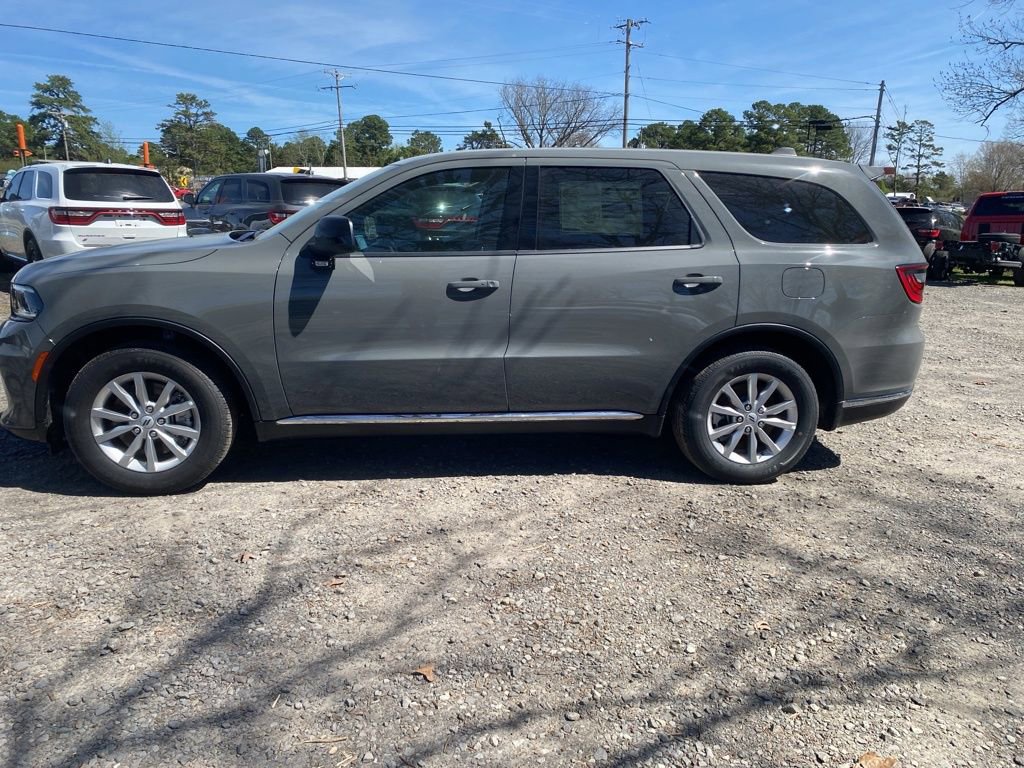 New 2026 Dodge Durango AWD image 10