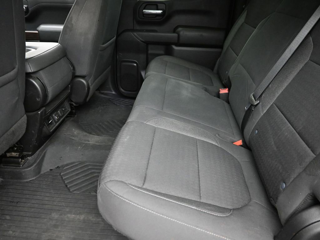 Used 2021 Chevrolet Silverado 1500 LT image 11