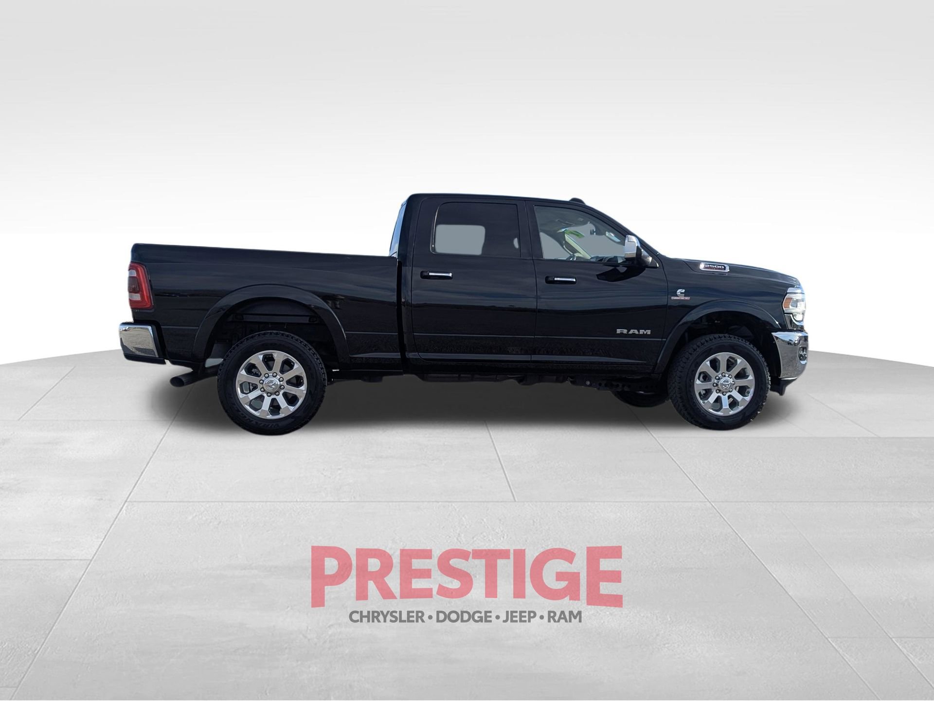 Used 2022 RAM 2500 Laramie AWD/4WD image 7