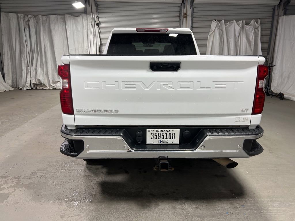 Used 2022 Chevrolet Silverado 2500 LT AWD/4WD image 6