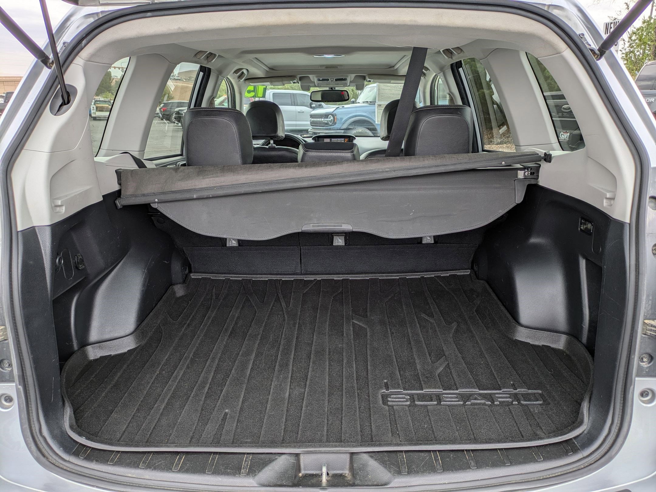 Used 2015 Subaru Forester 2.5i Limited image 28