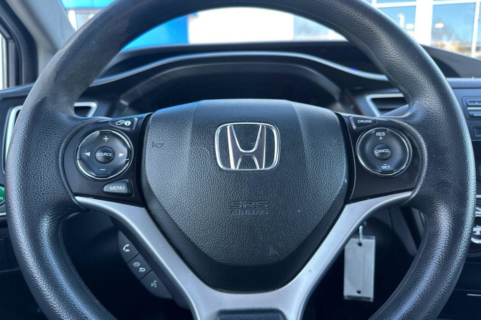 Used 2015 Honda Civic LX image 21