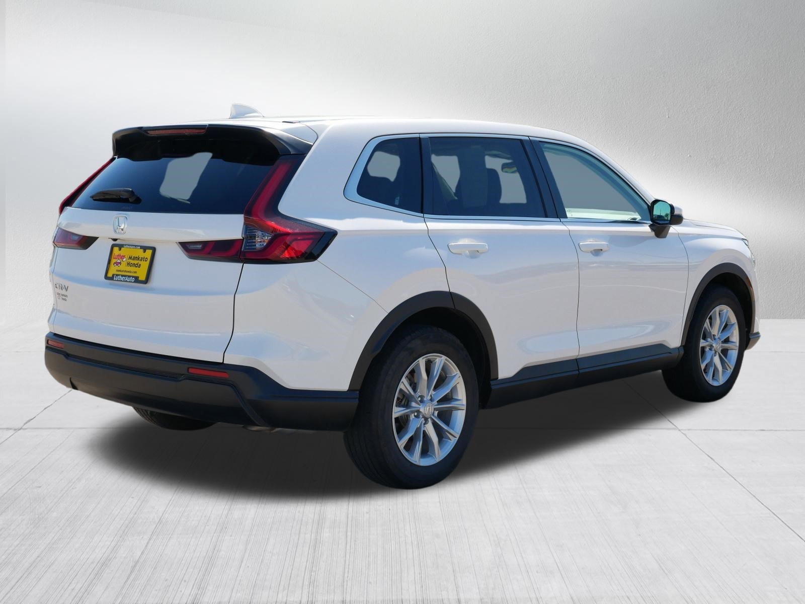 Certified 2025 Honda CR-V EX image 7