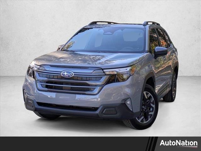 New 2026 Subaru Forester Premium