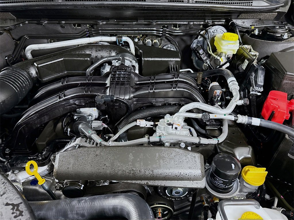 Certified 2025 Subaru Outback Premium image 33