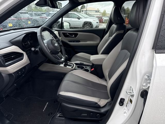 Used 2025 Subaru Forester Limited w/ Popular Package #1 image 16