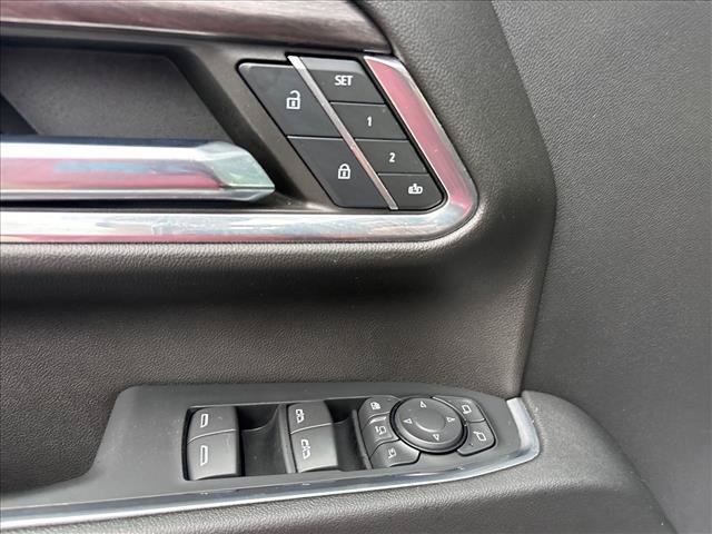 Certified 2024 Chevrolet Silverado 2500 LTZ w/ LTZ Convenience Package AWD/4WD image 20