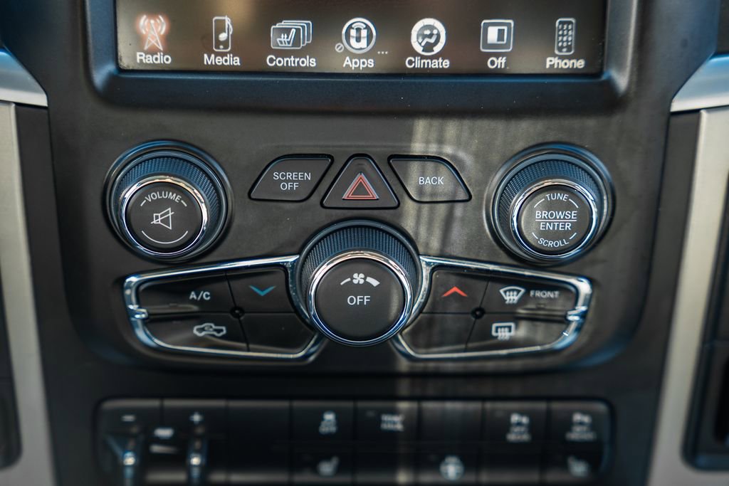 Used 2015 RAM 1500 Big Horn image 32