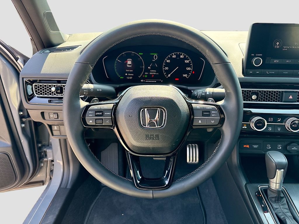 Used 2026 Honda Civic FWD Hybrid Sedan image 14
