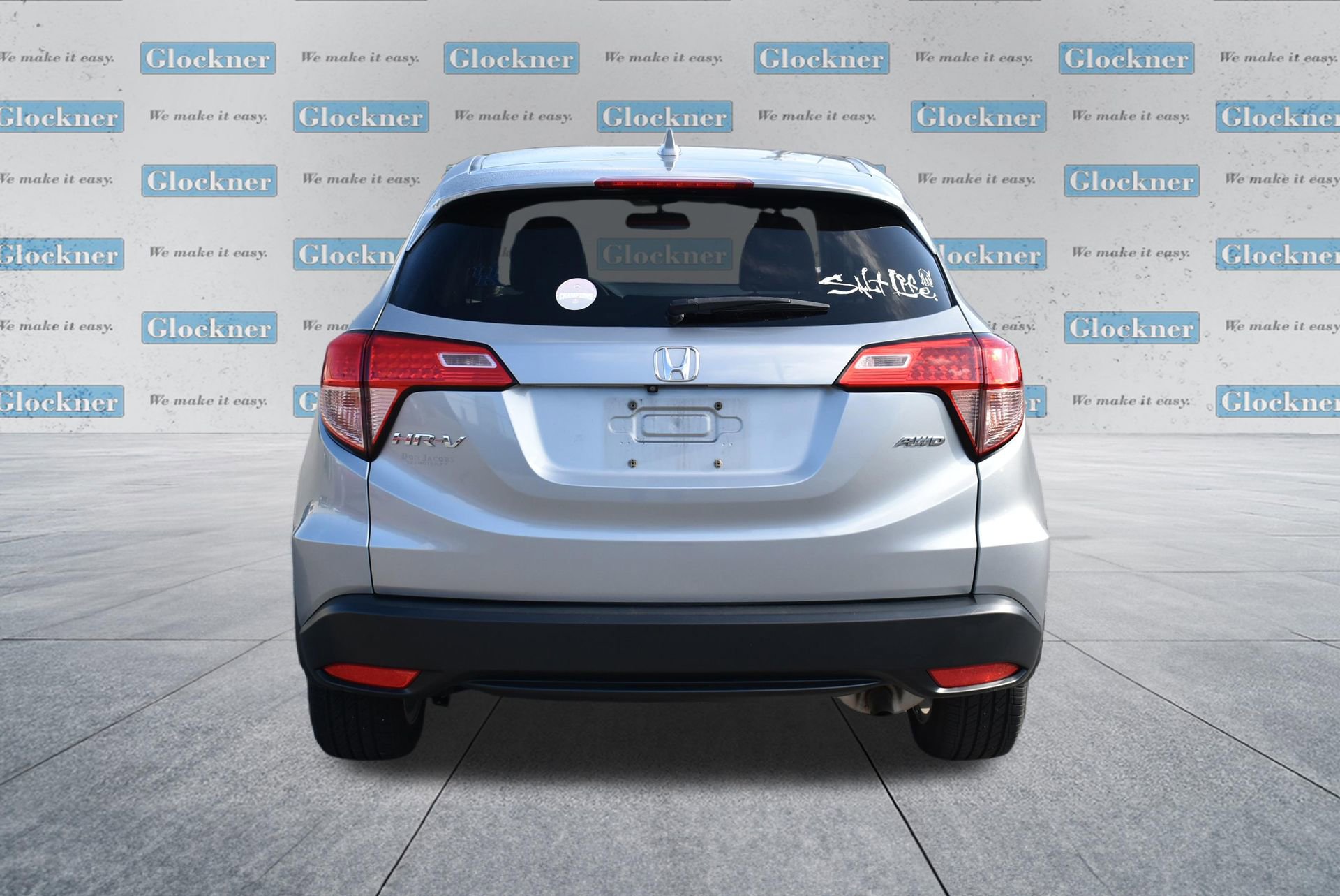 Used 2017 Honda HR-V EX image 17