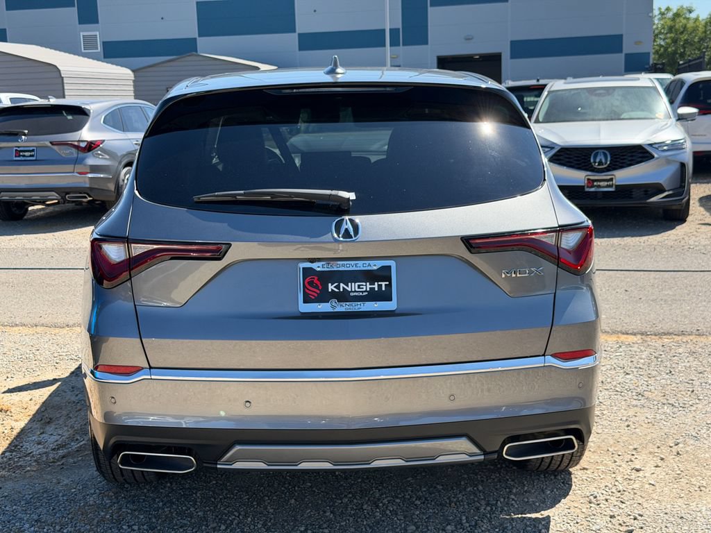 New 2026 Acura MDX w/ Technology Package FWD image 7